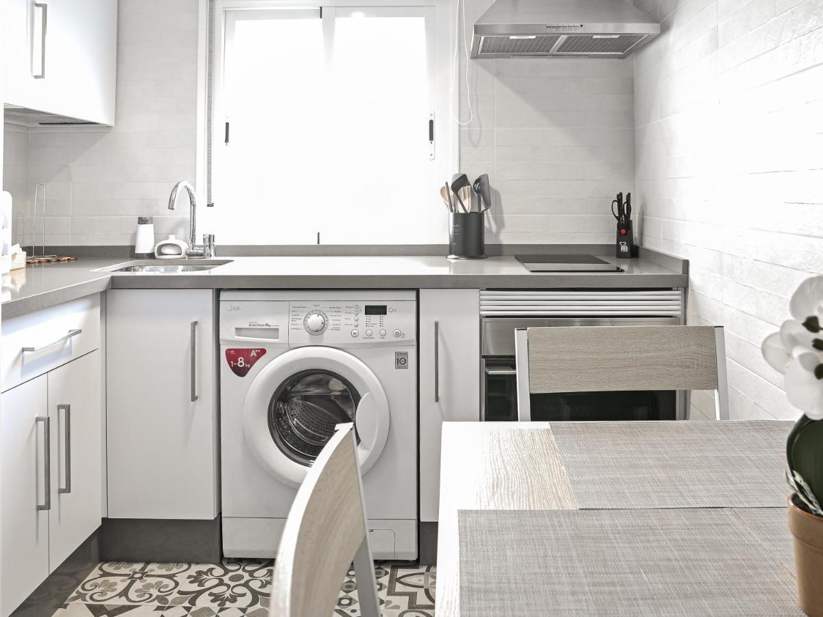Apartamento La Pastora Кордова Экстерьер фото