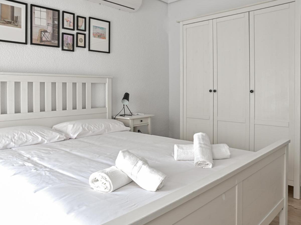 Apartamento La Pastora Кордова Экстерьер фото