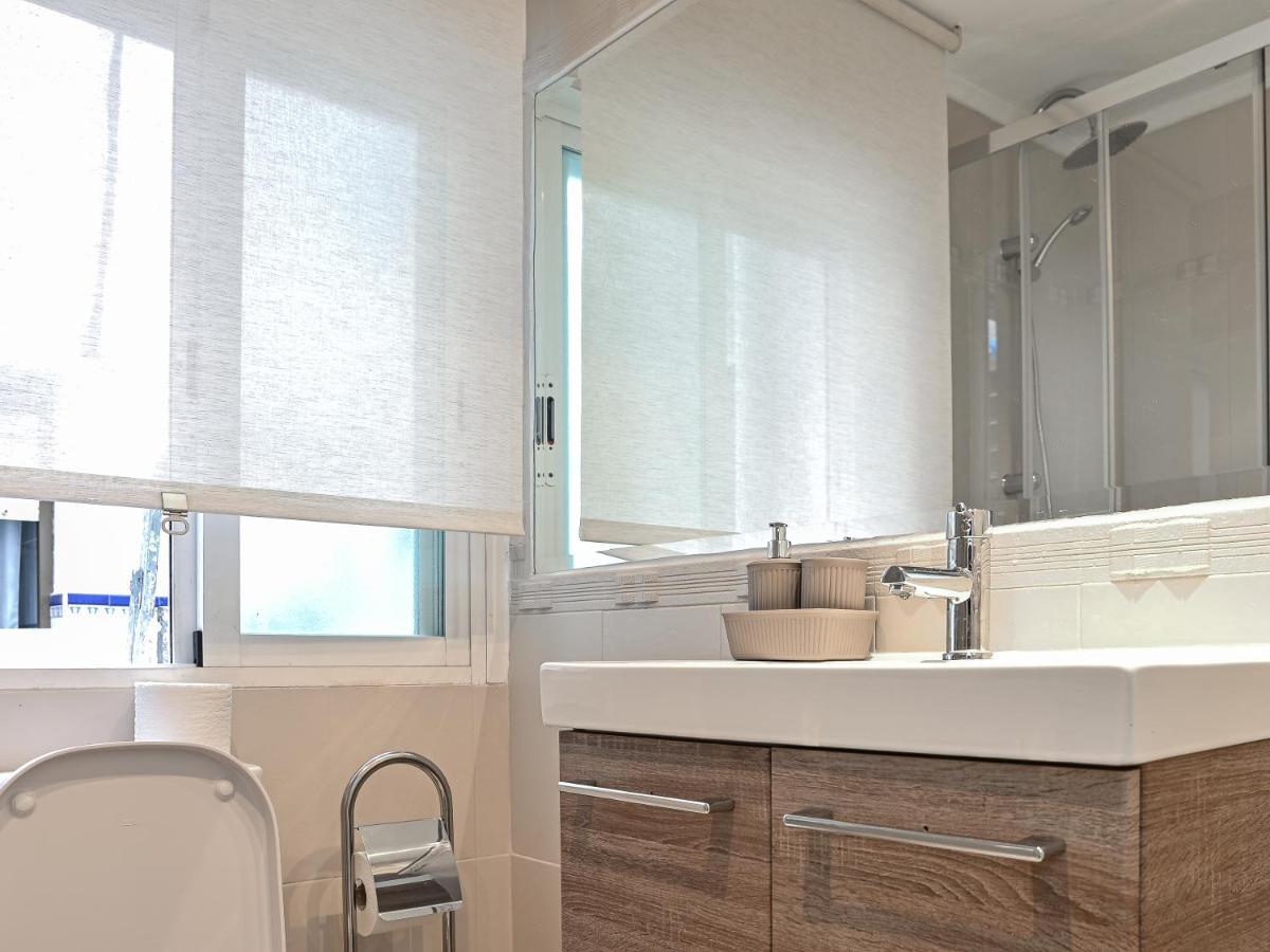 Apartamento La Pastora Кордова Экстерьер фото