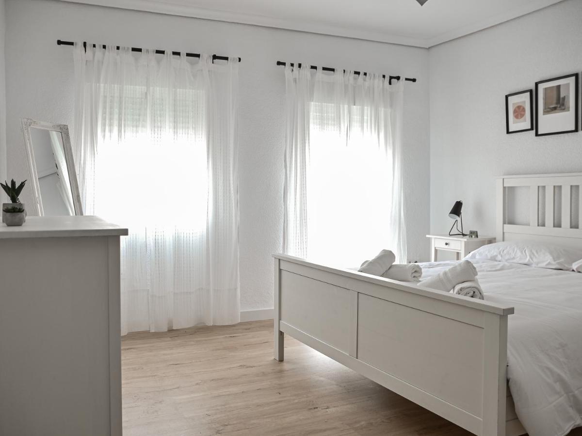 Apartamento La Pastora Кордова Экстерьер фото