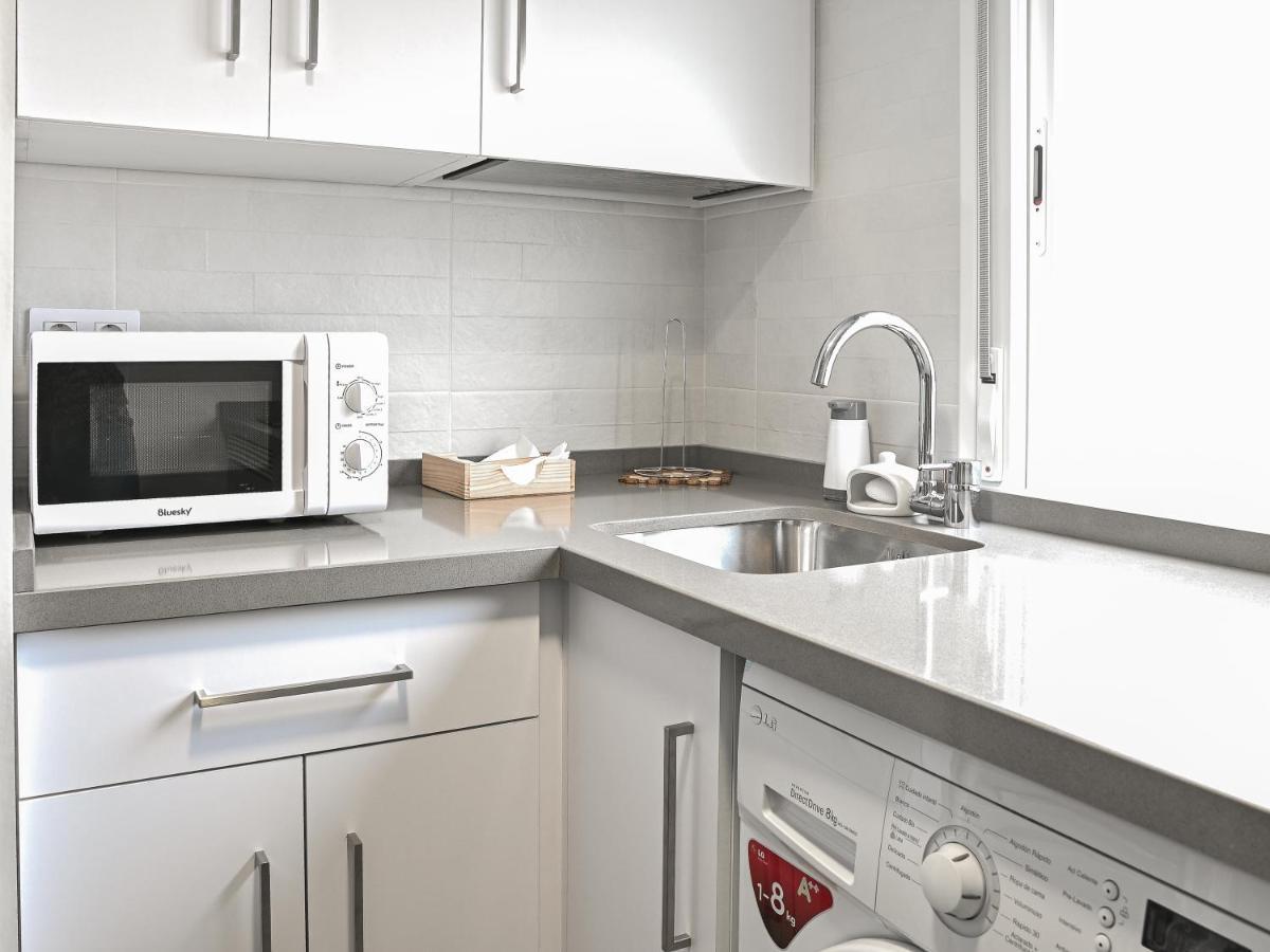 Apartamento La Pastora Кордова Экстерьер фото