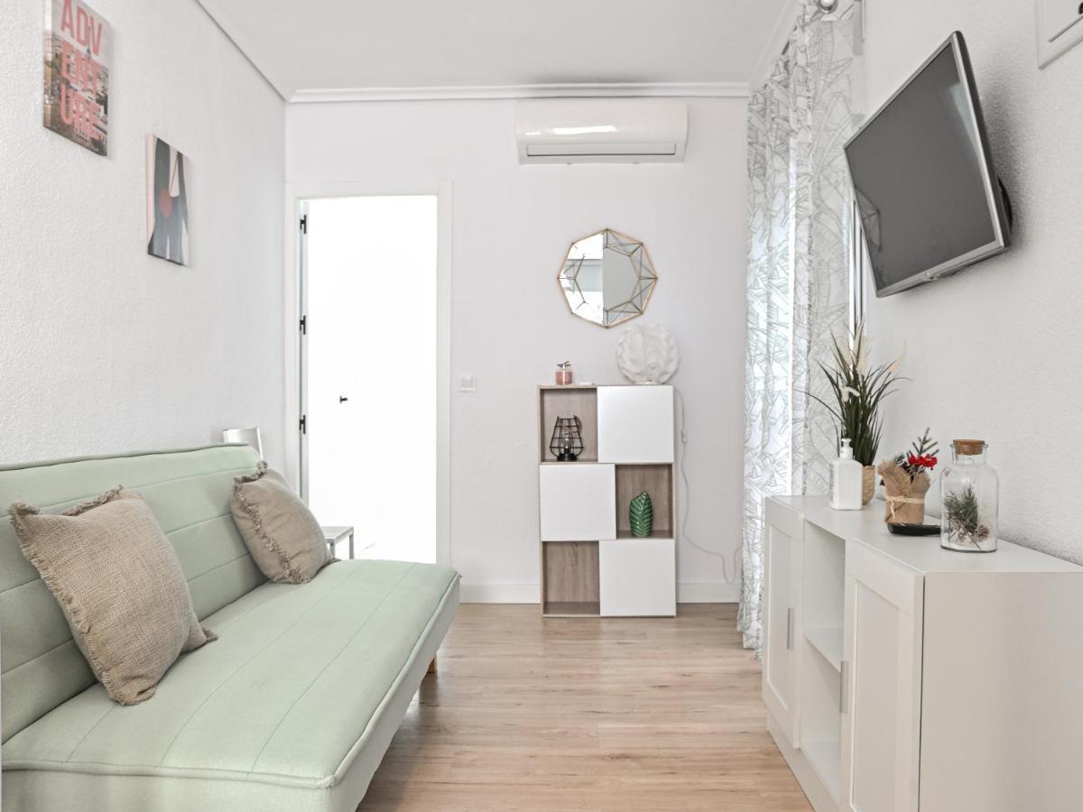 Apartamento La Pastora Кордова Экстерьер фото