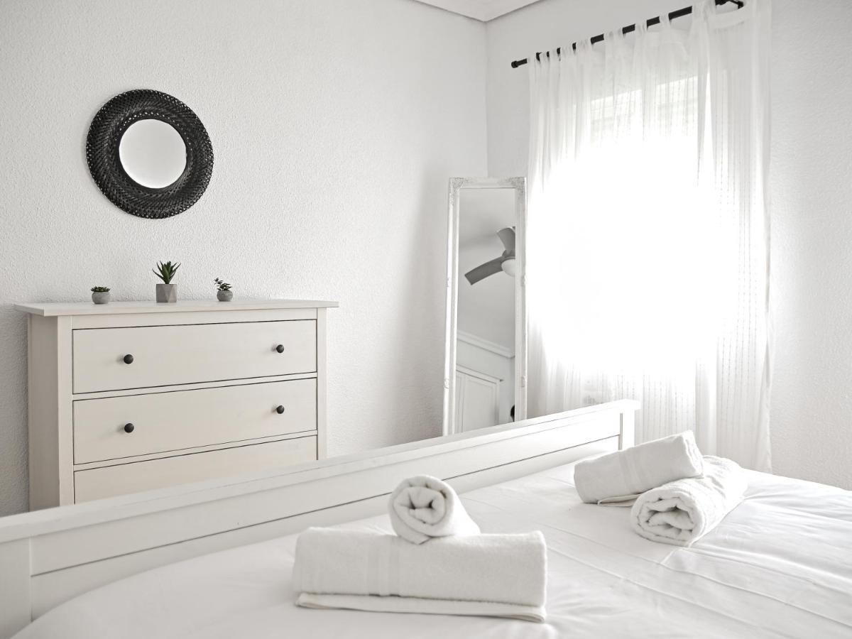 Apartamento La Pastora Кордова Экстерьер фото